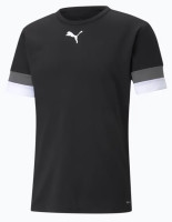 Футболка Puma teamRISE Jersey чорний Чол L 704932-03