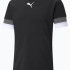 Футболка Puma teamRISE Jersey чорний Чол L 704932-03