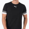 Футболка Puma teamRISE Jersey чорний Чол L 704932-03