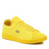 Кросівки Lacoste Carnaby Piquee 123 1 Sma Yellow 745SMA00232T7 46 745SMA00232T7