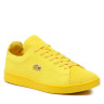 Кросівки Lacoste Carnaby Piquee 123 1 Sma Yellow 745SMA00232T7 46 745SMA00232T7