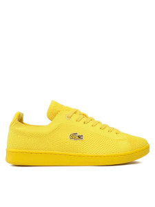 Кросівки Lacoste Carnaby Piquee 123 1 Sma Yellow 745SMA00232T7 46 745SMA00232T7