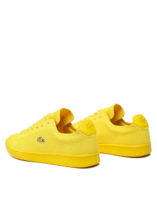 Кросівки Lacoste Carnaby Piquee 123 1 Sma Yellow 745SMA00232T7 46 745SMA00232T7