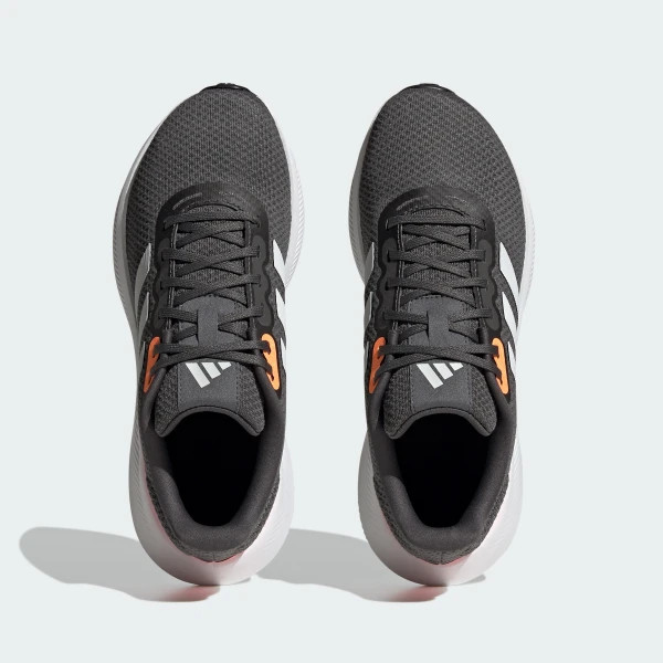 Кросівки Adidas Runfalcon 3 Grey/Pink HP7564