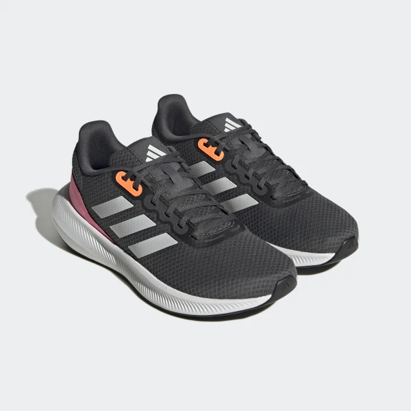 Кросівки Adidas Runfalcon 3 Grey/Pink HP7564