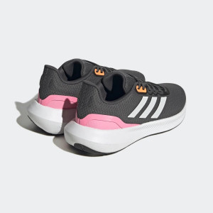 Кросівки Adidas Runfalcon 3 Grey/Pink HP7564