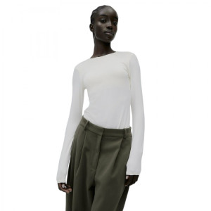 Боді H&M Jersey Thong Body Beige 1195451007 S 1195451007