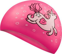 Шапочка для плавання Aqua Speed KIDDIE Unicorn 6880 рожевий Діт OSFM 142-Unicorn
