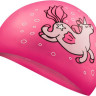 Шапочка для плавання Aqua Speed KIDDIE Unicorn 6880 рожевий Діт OSFM 142-UNICORN