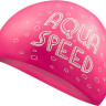 Шапочка для плавання Aqua Speed KIDDIE Unicorn 6880 рожевий Діт OSFM 142-UNICORN