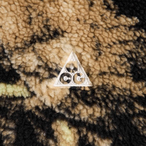 Куртка шерпа Nike ACG Canwell Glacier Tf Beige HJ2683-297