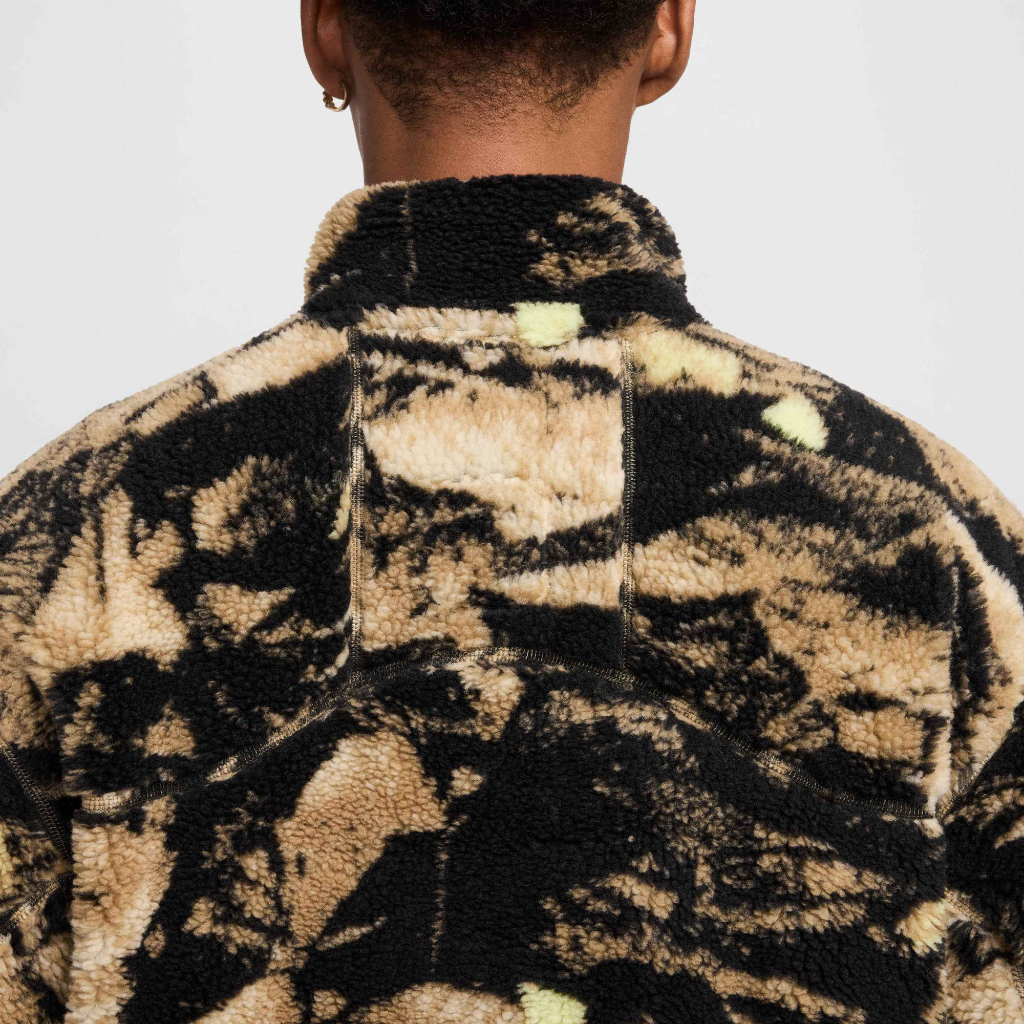 Куртка шерпа Nike ACG Canwell Glacier Tf Beige HJ2683-297