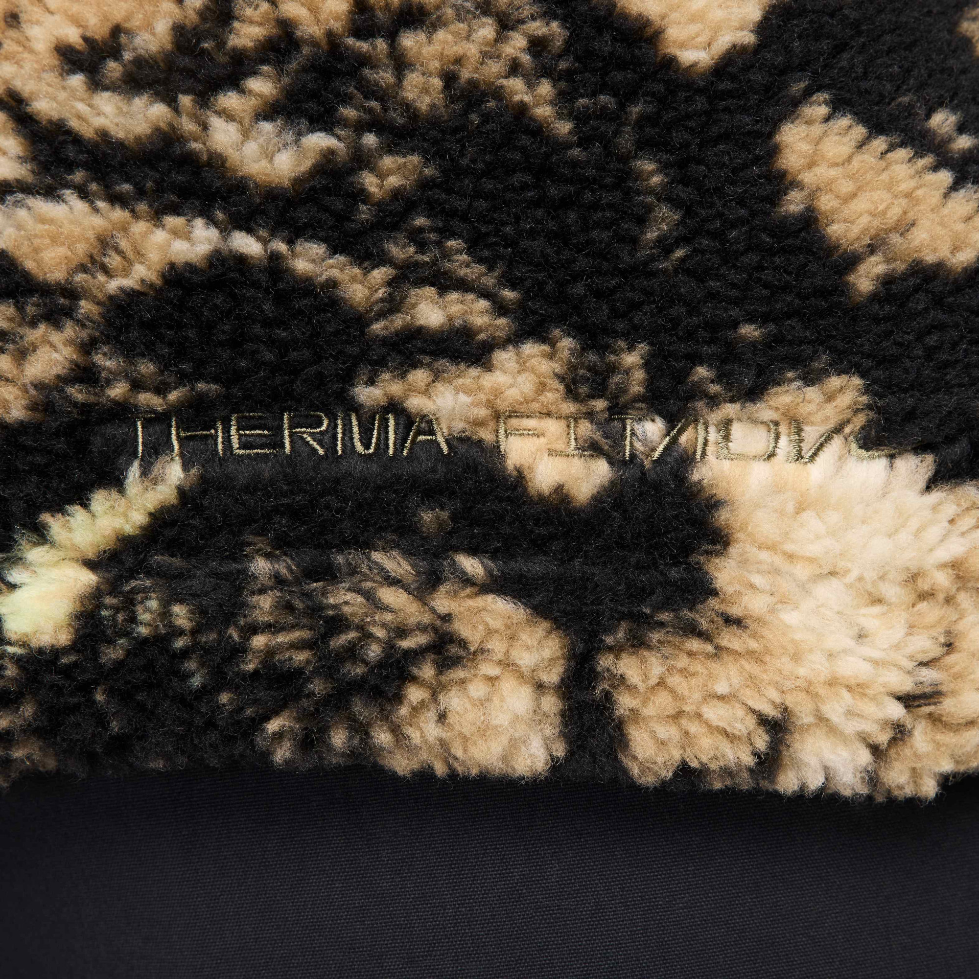 Куртка шерпа Nike ACG Canwell Glacier Tf Beige HJ2683-297