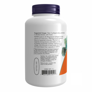 Капсули CAL-MAG + D - 120 sgels 2022-10-0021