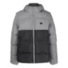 Пуховик Adidas Originals 3 in 1 (сіро-чорний) HL6787