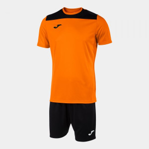 Футбольна форма Joma Phoenix Ii Помаранчево-Чорна 103124.881