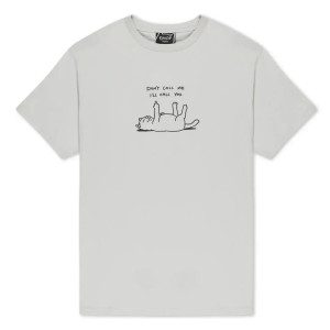 Футболка Ripndip DON’T CALL ME TEE RNDSUM24151