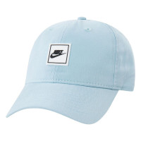 Бейсболка Nike Futura Patch Curve Brim Adjustable Hat 8A3014-U5V