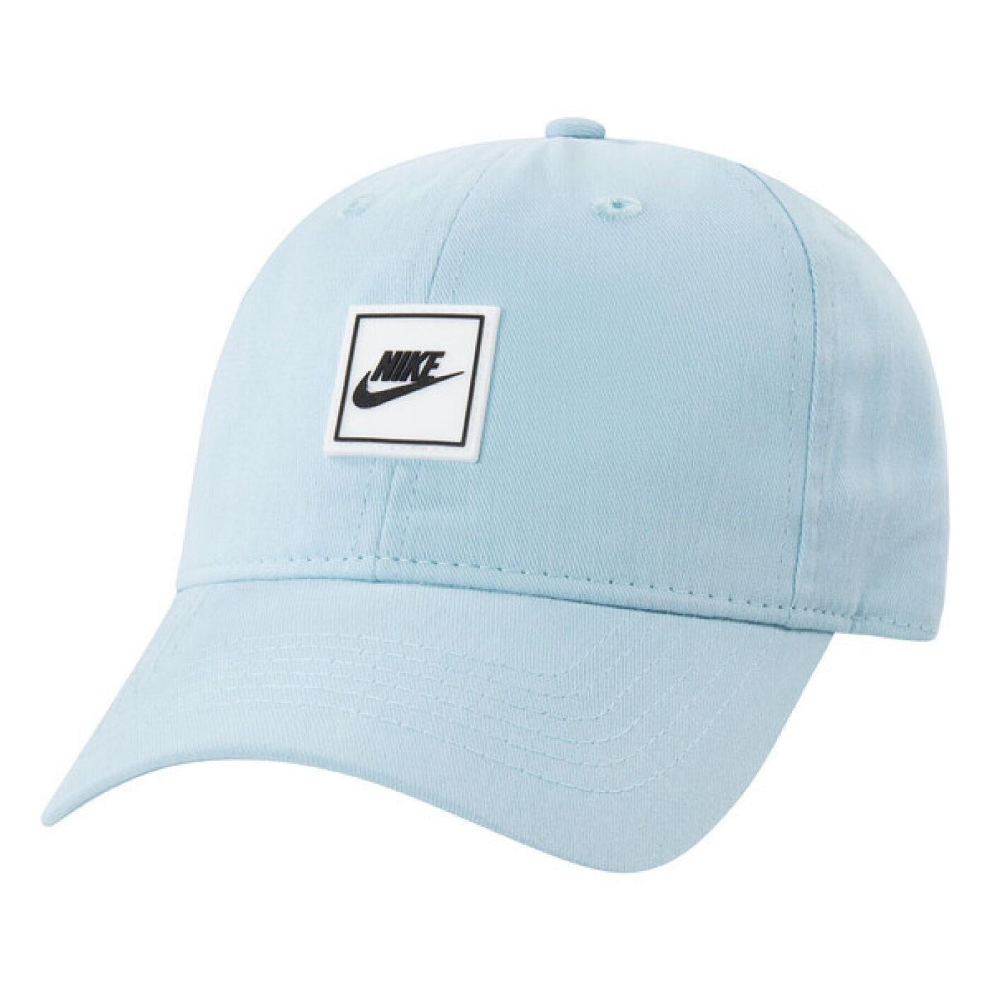 Бейсболка Nike Futura Patch Curve Brim Adjustable Hat 8A3014-U5V