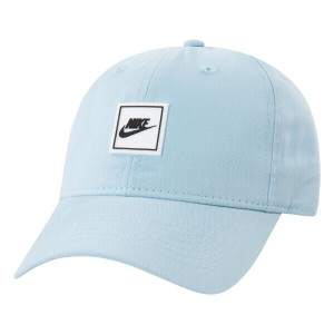 Бейсболка Nike Futura Patch Curve Brim Adjustable Hat 8A3014-U5V