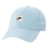 Бейсболка Nike Futura Patch Curve Brim Adjustable Hat 8A3014-U5V