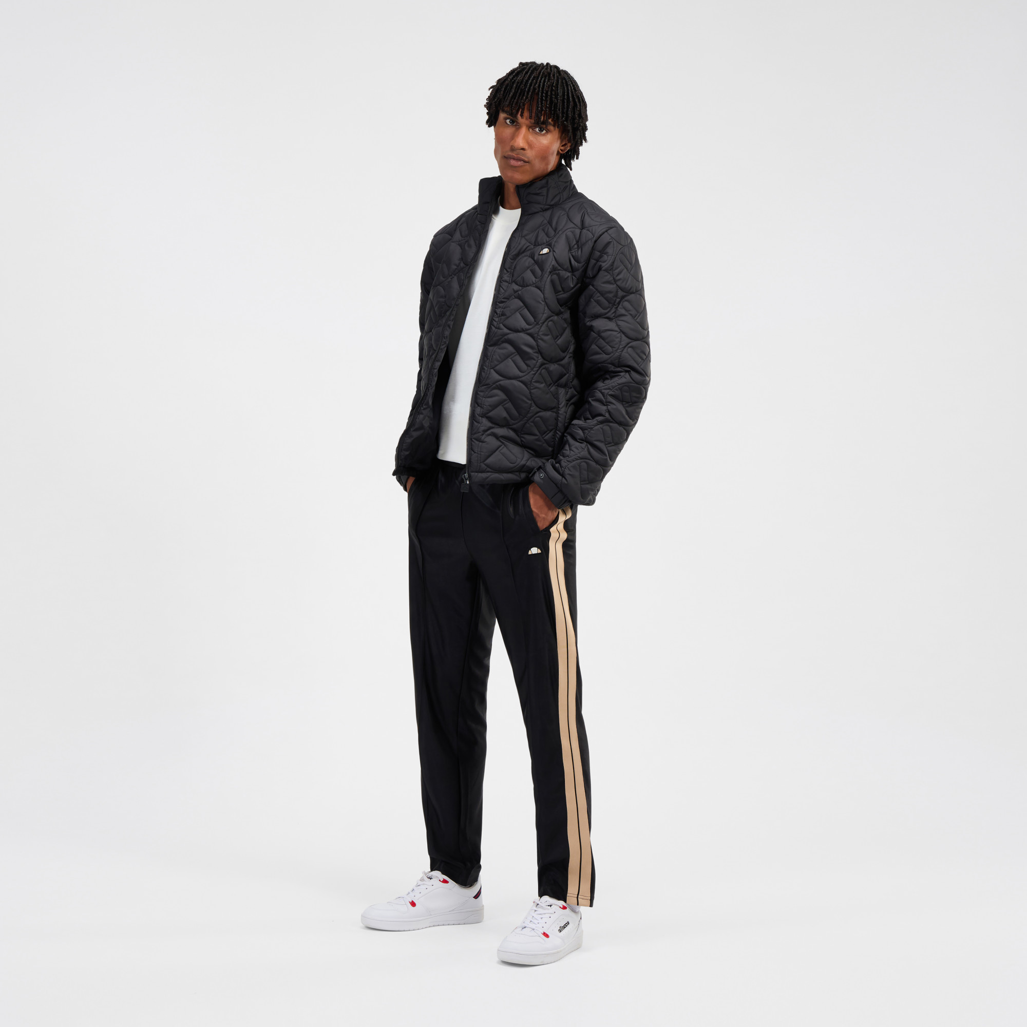 Куртка Ellesse Villanova Padded Jacket SHX21093-011