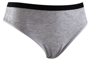 Труси Manoukian SLIPS-X3-FEMME світло-сірий, чорний, білий Жін L 12890190-2