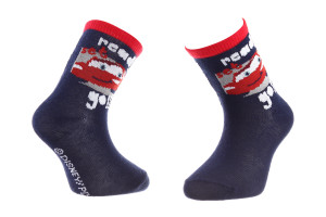 Шкарпетки CARS SOCKS синій Діт 19-22, арт.43897548-5 43897548-5