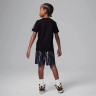 Костюм спортивний дитячий Air Jordan Mj Sport Mesh Aop Black/White 85C996-023