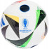 М'яч футбольний Adidas Fussballliebe Euro 2024 League Junior 290g IN9370 IN9370