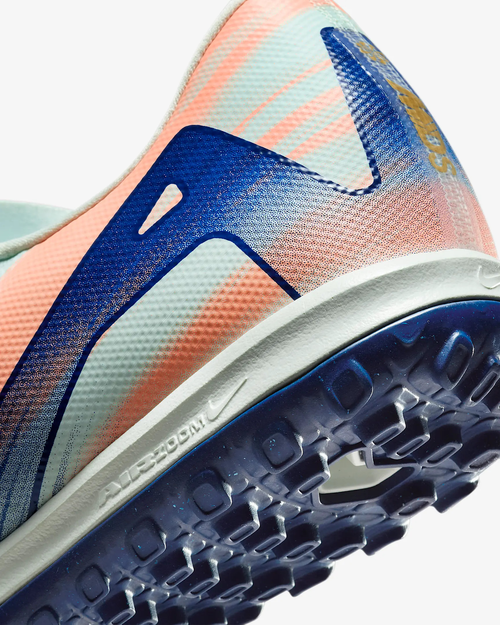 Сороконіжки Nike ZOOM VAPOR 16 ACADEMY MDS TF FZ1386-300