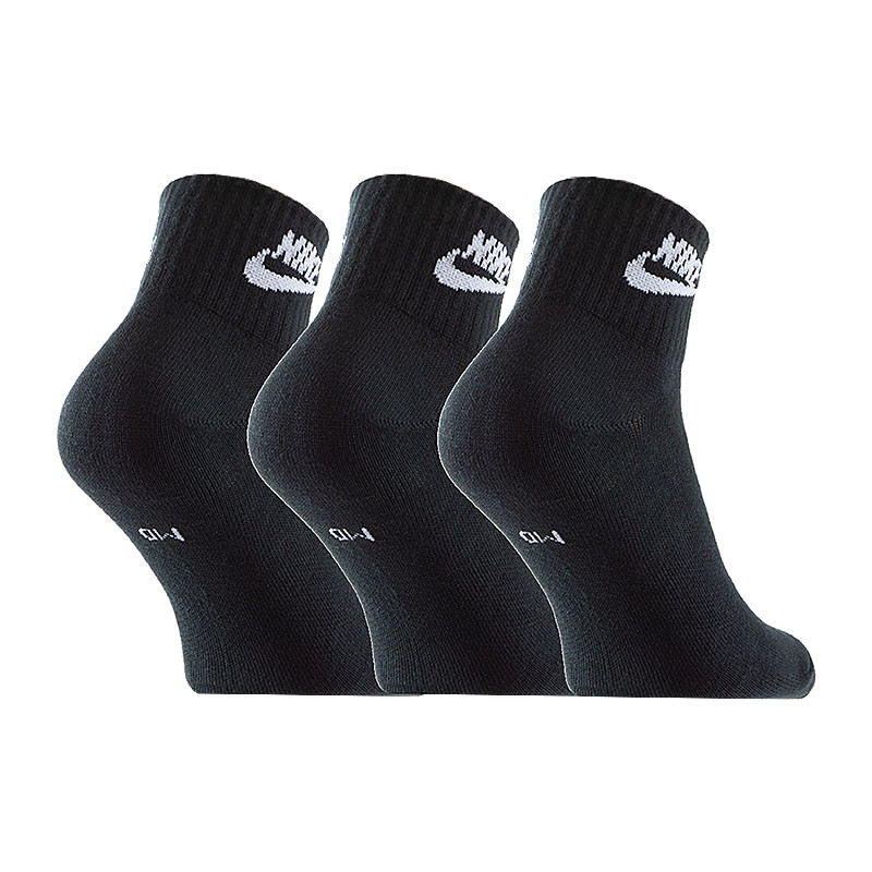 Шкарпетки Nike U NK NSW EVRY ESSENTIAL ANKLE SK0110-010