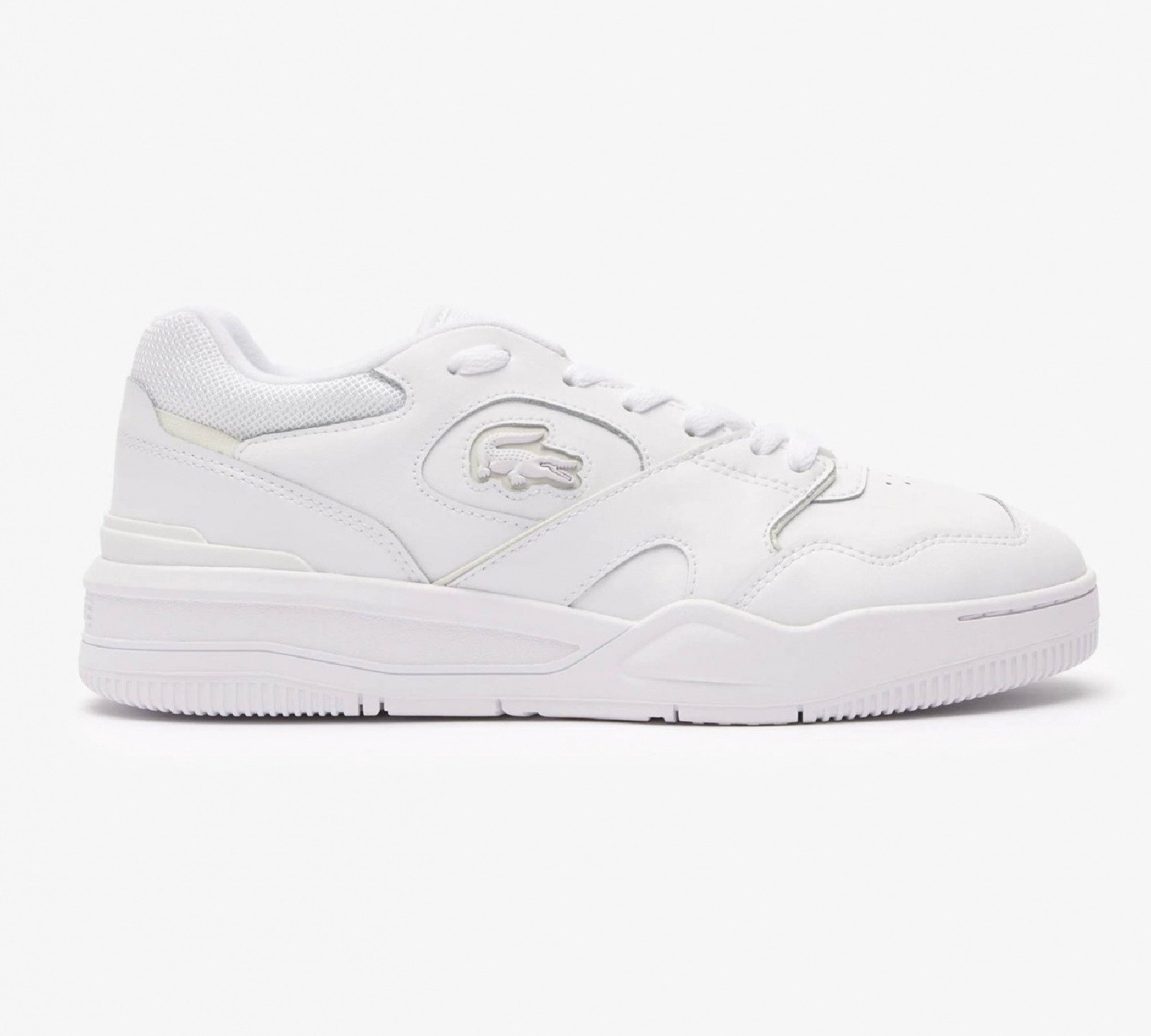 Кросівки LACOSTE Lineshot Leather Sneakers 746SMA011021G 746SMA011021G