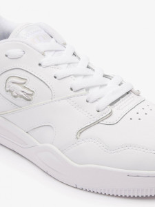 Кросівки LACOSTE Lineshot Leather Sneakers 746SMA011021G 746SMA011021G