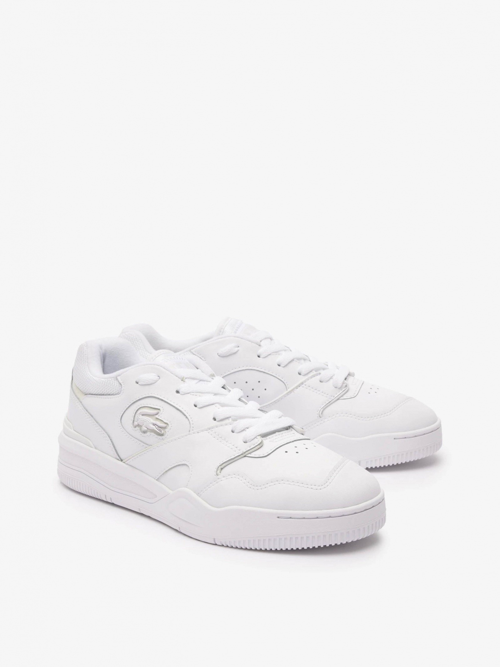 Кросівки LACOSTE Lineshot Leather Sneakers 746SMA011021G 746SMA011021G