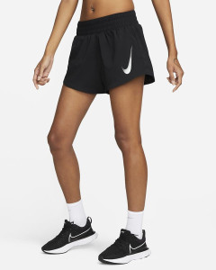 Шорти тренувальні Nike SWOOSH SHORT VENEER VERS DX1031-010