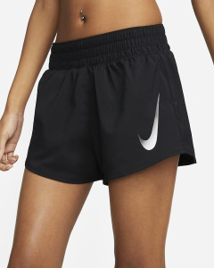 Шорти тренувальні Nike SWOOSH SHORT VENEER VERS DX1031-010