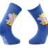 Шкарпетки PEPPA PIG GEORGE ET SON CIRE синій Діт 19-22 арт 43849551-8 43849551-8