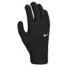 Рукавиці теплі Nike Y KNIT SWOOSH TG 2.0 чорний Діт L/XL N.100.0667.010