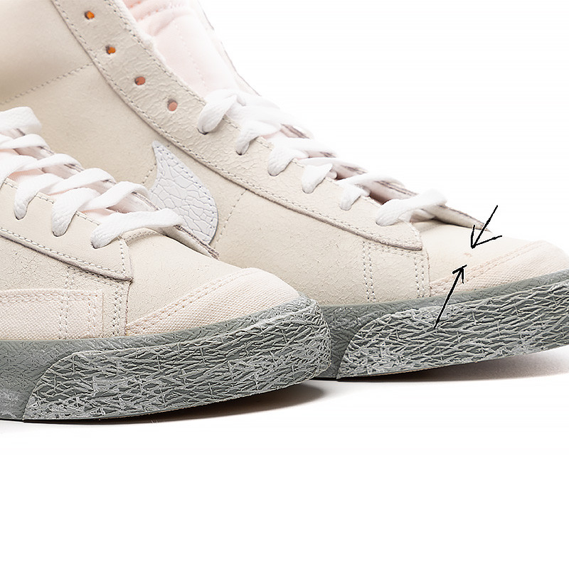 Кросівки Nike BLAZER MID 77 SE(Клас А) DV0797-100-R