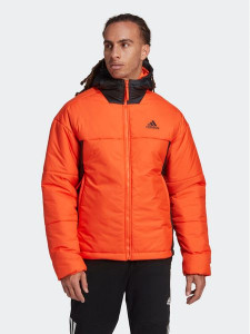 Куртка Adidas 3-Stripes Puffy Hooded HG4885