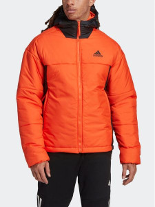 Куртка Adidas 3-Stripes Puffy Hooded HG4885