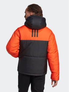 Куртка Adidas 3-Stripes Puffy Hooded HG4885