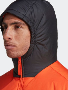 Куртка Adidas 3-Stripes Puffy Hooded HG4885