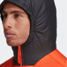 Куртка Adidas 3-Stripes Puffy Hooded HG4885