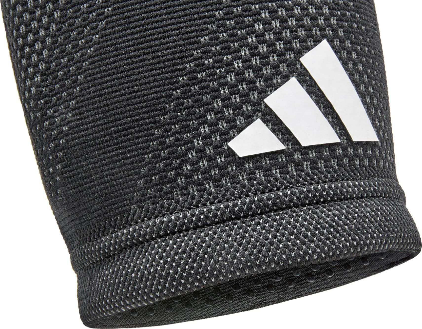 Фіксатор коліна Adidas Aeroready Knee Support чорний M (ADSU-14111) ADSU-14111
