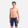 Шорти для плавання для хлопчиків Arena SEA WATER SWIM JAMMER синій, жовтий Діт 152 см 008995-706
