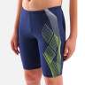 Шорти для плавання для хлопчиків Arena SEA WATER SWIM JAMMER синій, жовтий Діт 152 см 008995-706