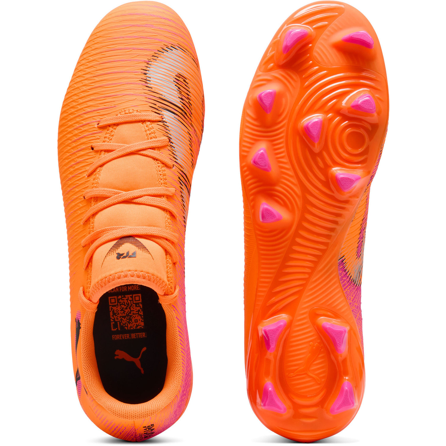 Бутси Puma Future 8 Play FG/AG 108602-03