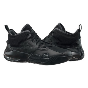 Кросівки чоловічі Jordan Stay Loyal 2 Triple Black (DQ8401-002) DQ8401-002